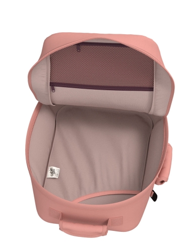 Plecak podręczny do samolotu CabinZero 28l MACAROON PINK WizzAir