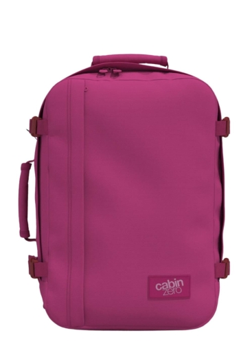 Lekki plecak podróżny 36l CabinZero CZ17 Lovestruck Pink
