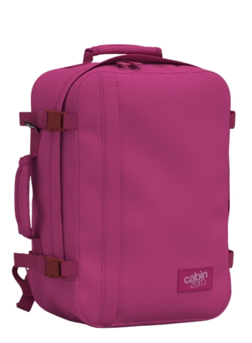 Lekki plecak podróżny 36l CabinZero CZ17 Lovestruck Pink