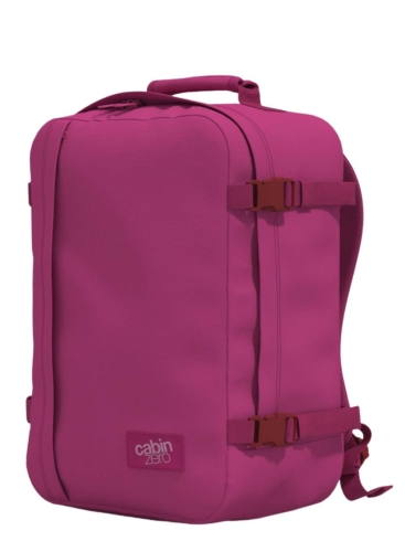 Lekki plecak podróżny 36l CabinZero CZ17 Lovestruck Pink