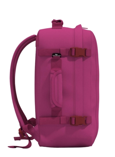 Lekki plecak podróżny 36l CabinZero CZ17 Lovestruck Pink