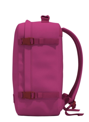 Lekki plecak podróżny 36l CabinZero CZ17 Lovestruck Pink