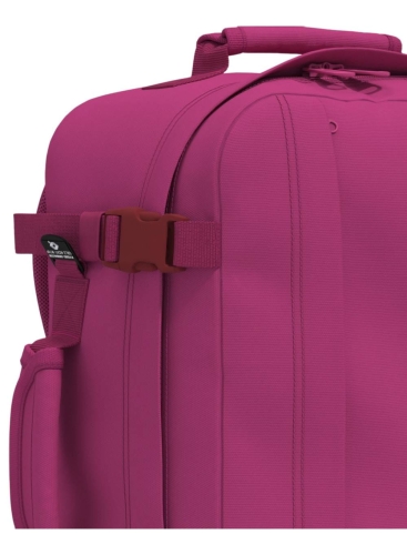 Lekki plecak podróżny 36l CabinZero CZ17 Lovestruck Pink