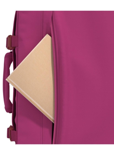 Lekki plecak podróżny 36l CabinZero CZ17 Lovestruck Pink