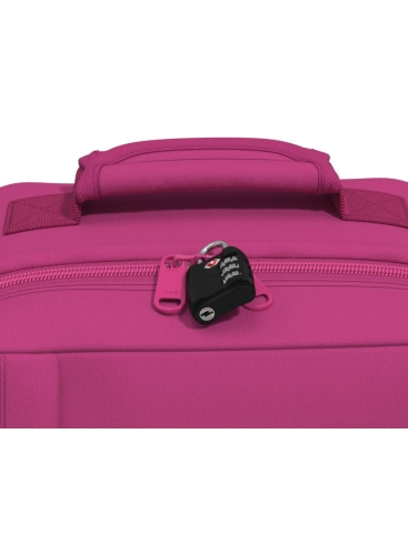 Lekki plecak podróżny 36l CabinZero CZ17 Lovestruck Pink