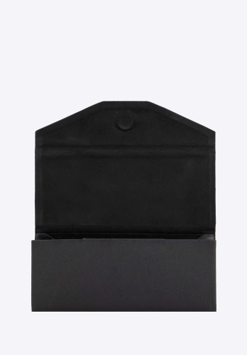 Skórzane składane etui na okulary WITTCHEN 14-2-196-1G