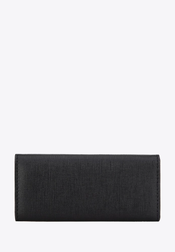 Etui na klucze ze skóry saffiano WITTCHEN 14-2S-013-LG1