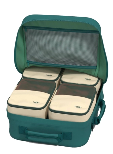 Lekki plecak - torba podręczna CabinZero 44l MEADOW GREEN