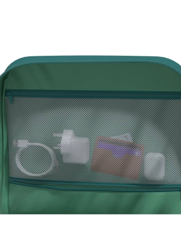 Lekki plecak - torba podręczna CabinZero 44l MEADOW GREEN