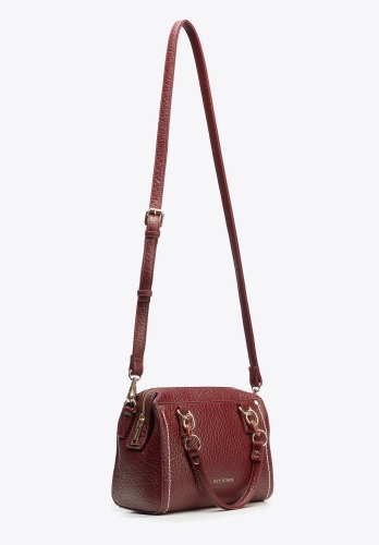 Elegancki kuferek damski z ekoskóry WITTCHEN 101-4Y-707-3