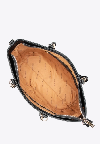 Elegancka shopperka damska A4 WITTCHEN 101-4Y-710-1