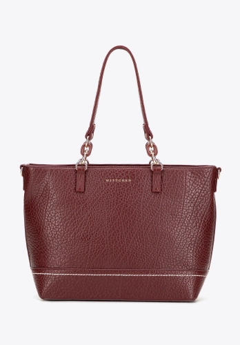 Elegancka shopperka damska A4 WITTCHEN 101-4Y-710-3