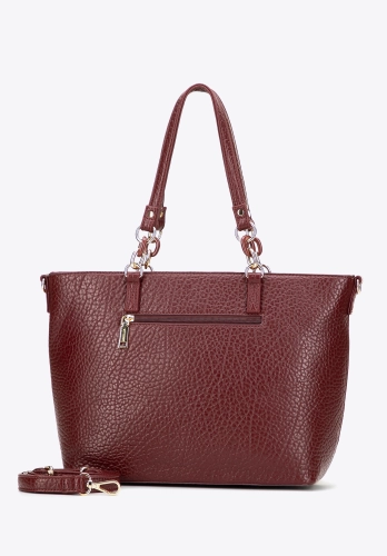 Elegancka shopperka damska A4 WITTCHEN 101-4Y-710-3