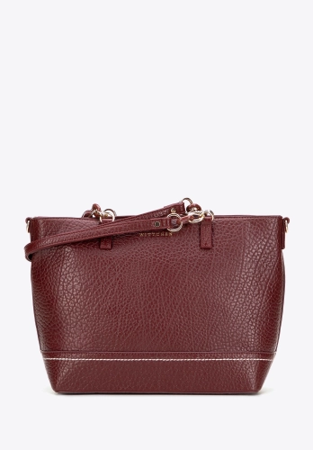 Elegancka shopperka damska A4 WITTCHEN 101-4Y-710-3