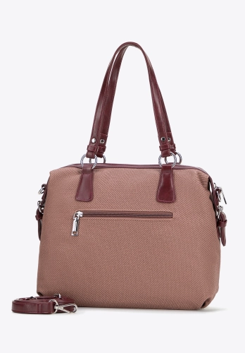 Elegancka shopperka damska WITTCHEN 101-4Y-714-3