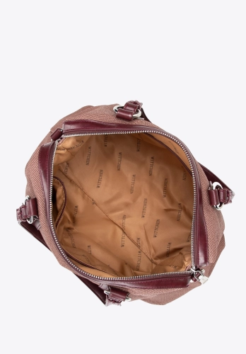 Elegancka shopperka damska WITTCHEN 101-4Y-714-3