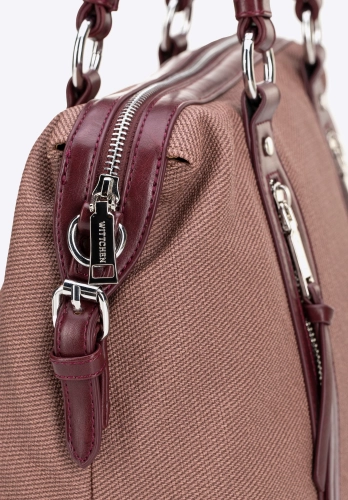 Elegancka shopperka damska WITTCHEN 101-4Y-714-3