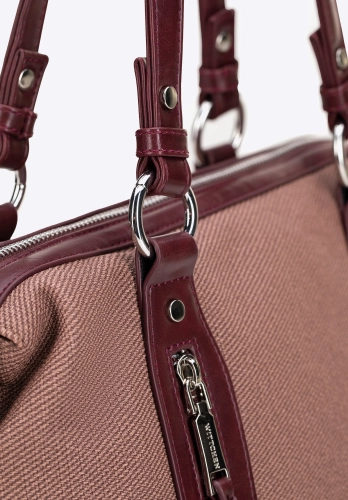 Elegancka shopperka damska WITTCHEN 101-4Y-714-3