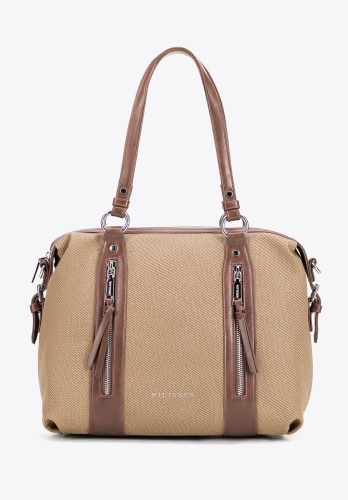 Elegancka shopperka damska WITTCHEN 101-4Y-714-9