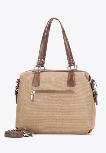 Elegancka shopperka damska WITTCHEN 101-4Y-714-9