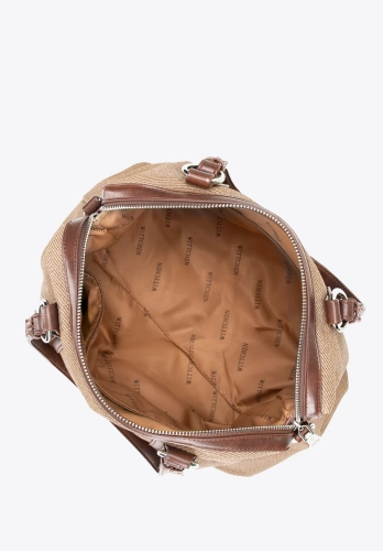 Elegancka shopperka damska WITTCHEN 101-4Y-714-9