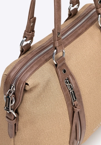 Elegancka shopperka damska WITTCHEN 101-4Y-714-9