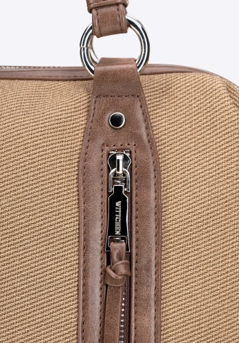 Elegancka shopperka damska WITTCHEN 101-4Y-714-9