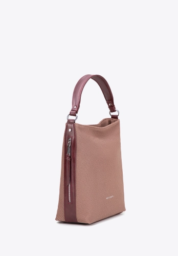Elegancka torebka damska na ramię WITTCHEN 101-4Y-715-3