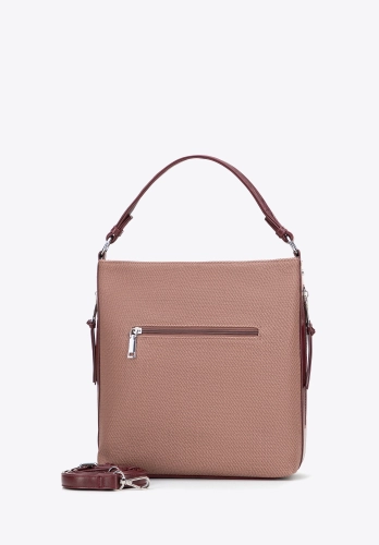 Elegancka torebka damska na ramię WITTCHEN 101-4Y-715-3