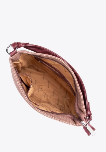 Elegancka torebka damska na ramię WITTCHEN 101-4Y-715-3