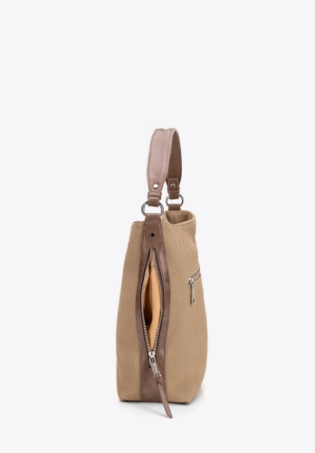 Elegancka torebka damska na ramię WITTCHEN 101-4Y-715-9