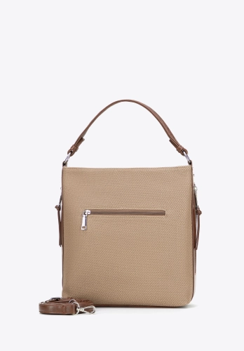 Elegancka torebka damska na ramię WITTCHEN 101-4Y-715-9