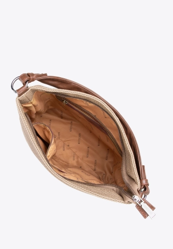 Elegancka torebka damska na ramię WITTCHEN 101-4Y-715-9