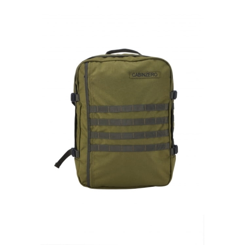 Torba podróżna - plecak CabinZero CZ09 Military Zielony