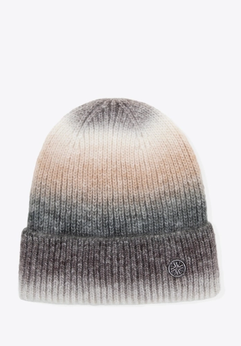 Zimowa czapka damska WITTCHEN 101-HF-201-89 ombre