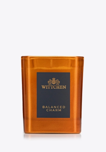 Zestaw świeca 200g i dyfuzor 180ml WITTCHEN 1-HS-103-G Balanced Charm