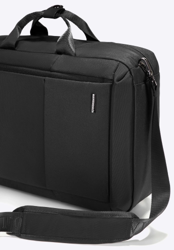 Plecak męski 2 w 1 na laptopa 15,6" WITTCHEN 29-3P-226-1 do samolotu