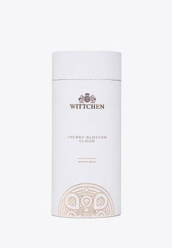 Szklany dyfuzor 180ml WITTCHEN 1-HD-101-0 Cherry Blossom Cloud