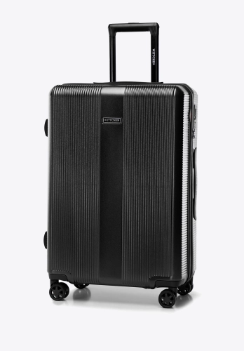 Walizka średnia z polikarbonu WITTCHEN 56-3P-902-11 zamek TSA 58l