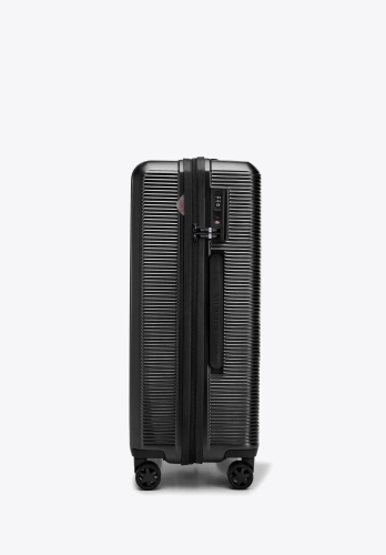 Walizka średnia z polikarbonu WITTCHEN 56-3P-902-11 zamek TSA 58l