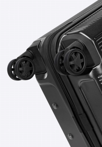 Walizka średnia z polikarbonu WITTCHEN 56-3P-902-11 zamek TSA 58l