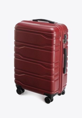 Walizka średnia z polikarbonu WITTCHEN 56-3P-982-31