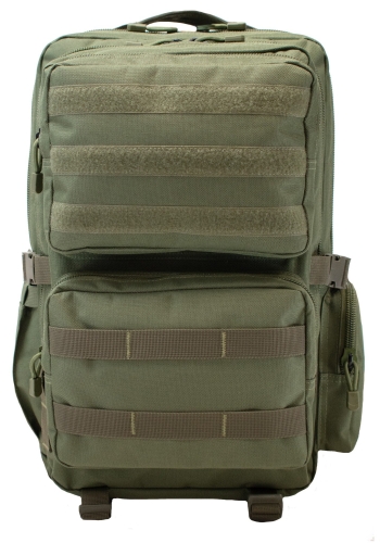 Plecak militarny 39l SEMI LINE A3049-2 khaki