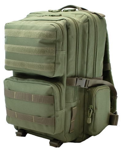 Plecak militarny 39l SEMI LINE A3049-2 khaki