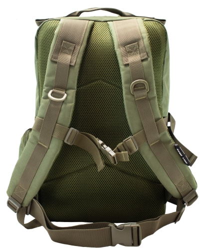 Plecak militarny 39l SEMI LINE A3049-2 khaki