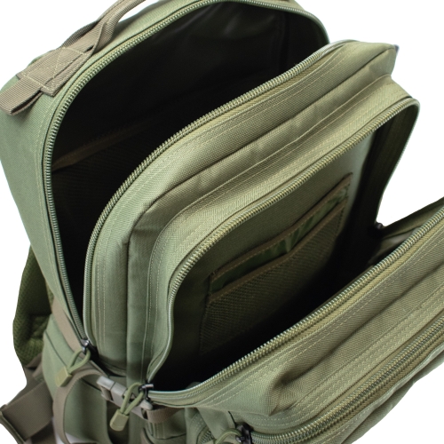 Plecak militarny 39l SEMI LINE A3049-2 khaki