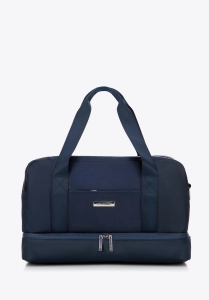 Lekka torba podróżna WITTCHEN 56-3S-708-90 do samolotu Lufthansa