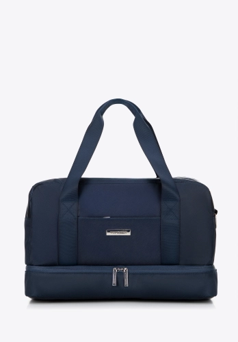 Lekka torba podróżna WITTCHEN 56-3S-708-90 do samolotu Lufthansa