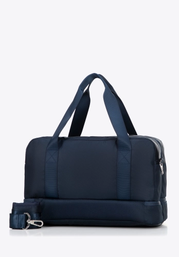 Lekka torba podróżna WITTCHEN 56-3S-708-90 do samolotu Lufthansa