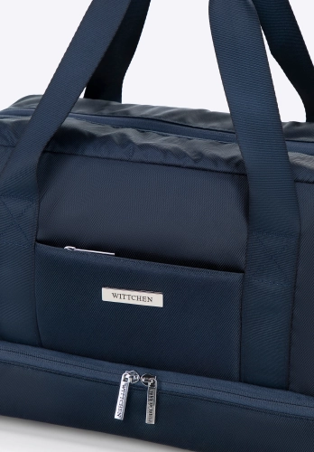 Lekka torba podróżna WITTCHEN 56-3S-708-90 do samolotu Lufthansa